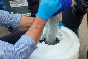 DIICOT: Trafic de droguri de risc, in Iasi. Au ascuns cannabis in boiler (galerie foto)