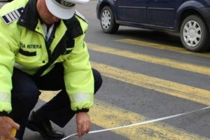 Accident la Lãmâita. O femeie a fost spulberata pe trecere