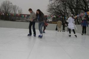 Vom avea din nou patinoar în Trivale