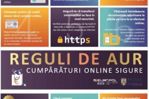 Reguli de aur pentru cumpărături online sigure