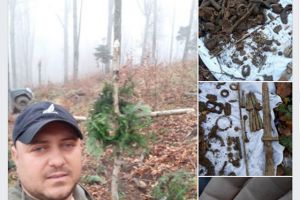 O nouă descoperire: Eroii români nu mai vor să stea în pământ şi ies la vedere