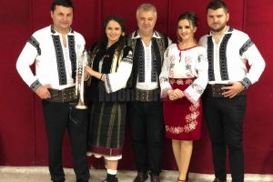 Taraful Florin Mucea, Angelica Flutur, Grigore Gherman şi Maria Dragomiroiu au cântat pentru ...