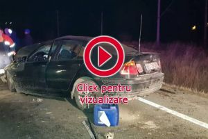 Un vitezoman fără permis a omorât doi tineri: autorul, singurul care a scăpat fără leziuni