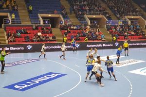 Handbal: Corona, meci decisiv pentru calificarea în grupele Cupei EHF