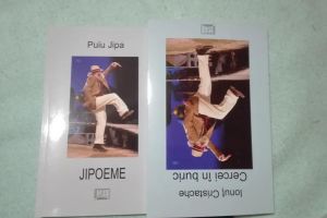 „Jipoeme” şi „Cercei în Buric” se lansează miercuri, 20 noiembrie, la Teatrul Tony Bulandra