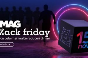 Black Friday 2019: eMag a dat lovitura! De cât a vândut în primele 30 de minute de campanie
