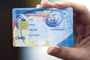 Se reia distribuţia cardului european de sănătate. Anunţ de ultimă oră al CNAS