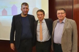 Coordonatorii de transplant de la Sibiu ”România are potenţial în acest domeniu”