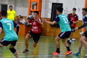 Etapă importantă la handbal juniori
