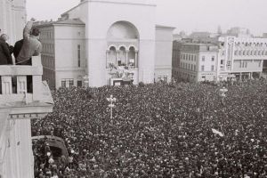 Memoriile Cetăţii invită timişorenii la o serie de evenimente care au ca temă Revoluţia din 1989