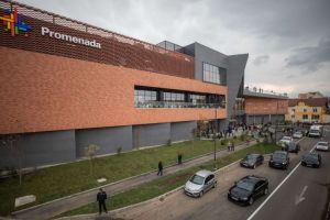 Amendă de 50.000 de lei pentru Promenada Sibiu – Din cauză că s-a deschis fără autorizaţia de incendiu