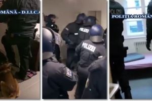 Aproape 600 de migranţi traficaţi pentru milioane de euro. Gruparea avea membri şi în Timiş