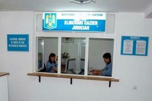 Un nou ghişeu de eliberare a cazierelor judiciare, în Buziaş