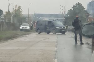 Un pachet suspect este verificat de SRI la aeroportul Henri Coandă