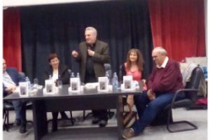 Dobrogea si canturile sale, omagiate in volumul unui chirurg indragostit de pamantul care i-a oferit identitate