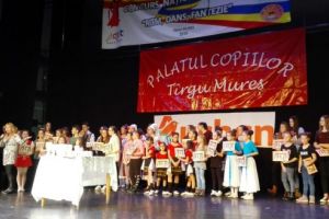 ”Ritm, dans şi fantezie”, la Târgu-Mureş