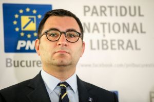 Cristian Tudor Bacanu, numit secretar de stat in Ministerul Justitiei
