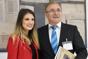 Facultatea de Drept sărbătoreşte 100 de ani de şcoală juridică românească la Oradea. Printre invitaţi, fostul procuror general Augustin Lazăr (FOTO)
