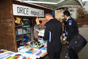 Sanctiuni aplicate ieri, de Politia Locala Constanta