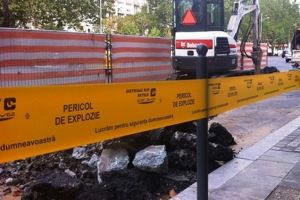 Circulaţia va fi închisă pe o stradă din Braşov