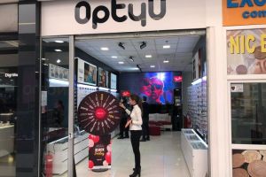 Trei zile de Black Friday la OptyU- reduceri şi premii