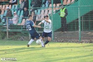 FOTO, LIVE-TEXT: Sănătatea Cluj – Unirea Alba Iulia 4-1 (2-1) | Eşec drastic al „alb-negrilor”, al 3-lea consecutiv!!!