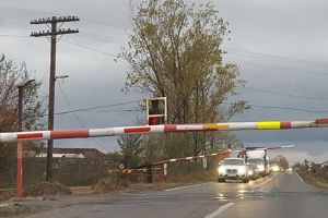 Peste 20 de treceri de cale ferată vor fi amenajate în Timiş pentru a se reduce numărul de accidente