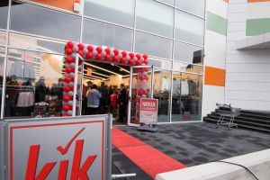 KiK şi-a deschis cel de-al 30-lea magazin din România, la Târgovişte