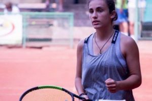 Floriana Popovici a disputat finalele turneului de tenis de la Palmanova