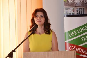 Ministrul Educatiei, Monica Anisie: 