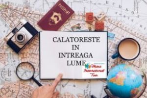 Noi circuite 2020 cu plecare din Cluj! De la 395 euro/pers