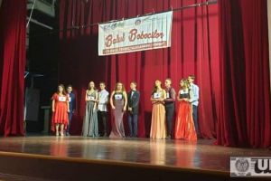 LIVE VIDEO: Balul bobocilor 2019, la Colegiul Tehnic ”Alexandru Domşa” din Alba Iulia