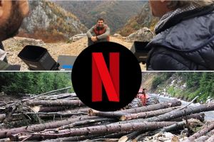 Echipa Netflix, agresată de tăietorii de lemne din România. Jurnaliştii, ,,sechestraţi” în pădure