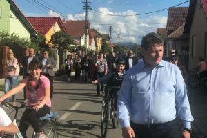 Dorin Nistor solicită o legislaţie fermă de mediu! Municipiul Sebeş, pe ultima sută de metri în procedura de achiziţionare a laboratorului mobil pentru măsurarea calităţii aerului