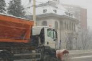 Salubritate Craiova, în pregătiri pentru sezonul rece 2019-2020