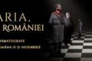 Filmul Maria, Regina Romaniei, o evocare a unui personaj istoric fermecator