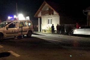 UPDATE: Poliţişti răniţi în urma unei urmări auto!