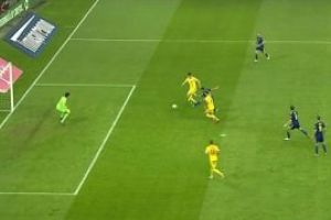 Fotbal: Romania, invinsa clar de Suedia, cu 2-0, rateaza calificarea din preliminariile EURO 2020