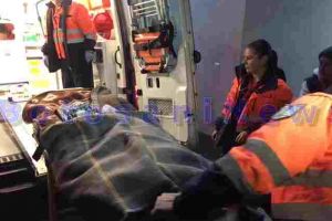 Dramatic! Un copil de trei ani a luat foc în timp ce dormea