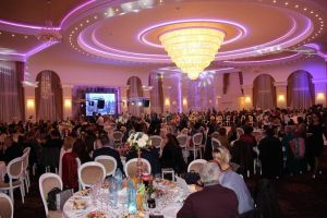 Prestige Ballroom din Suceava a găzduit Gala Antreprenorilor din Regiunea de Nord-Est