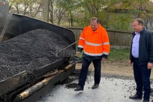 Flutur a făcut o analiză privind pregătirea pentru sezonul de iarnă pe drumurile judeţene