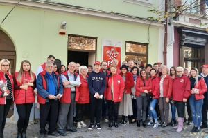 PSD a început campania pentru turul doi ”cu elan, cu drag şi convingere”