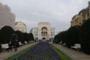 Uite catargul, nu e catargul! Viziunea lui Robu despre centrul istoric al Timişoarei