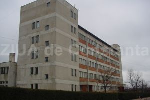 Post vacant la Spitalul Orasenesc Harsova