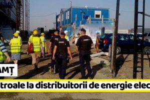 NEAMȚ: Nereguli la firmele de transport şi distribuţie energie electrică