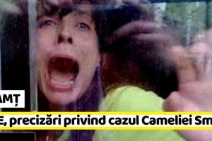 NEAMȚ: MAE, precizări privind cazul Cameliei Smicală