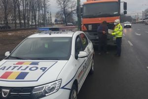 Amplă acţine de control în trafic şi la agenţii economici din comuna Feldioara