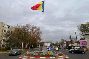 Ziua Nationala a Romaniei: Tricolorul va fi amplasat in mai multe intersectii din Constanta. Care sunt acestea 