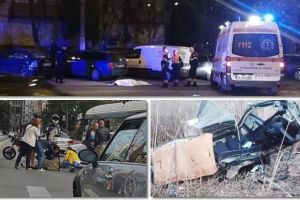 Top 3 cauze accidente în Timiş, în 2019
