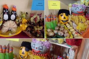 FOTO: ”Toamna veselă” la Grădiniţa cu Program Prelungit ,,Prichindel” din Cugir